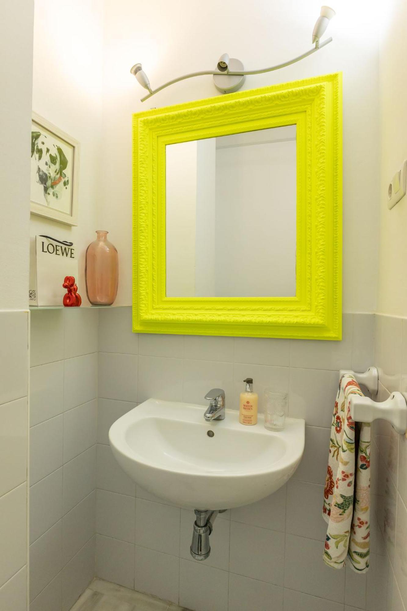 Charming 2 Bedroom Boutique Triplex With Private Terrace At Center By Ocityzen Siviglia