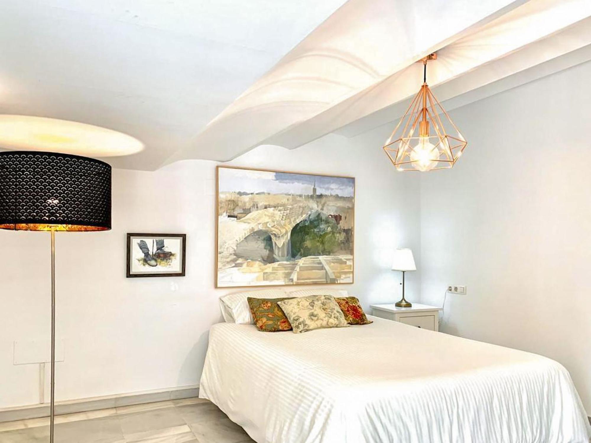 Appartamento Charming 2 Bedroom Boutique Triplex With Private Terrace At Center By Ocityzen Siviglia